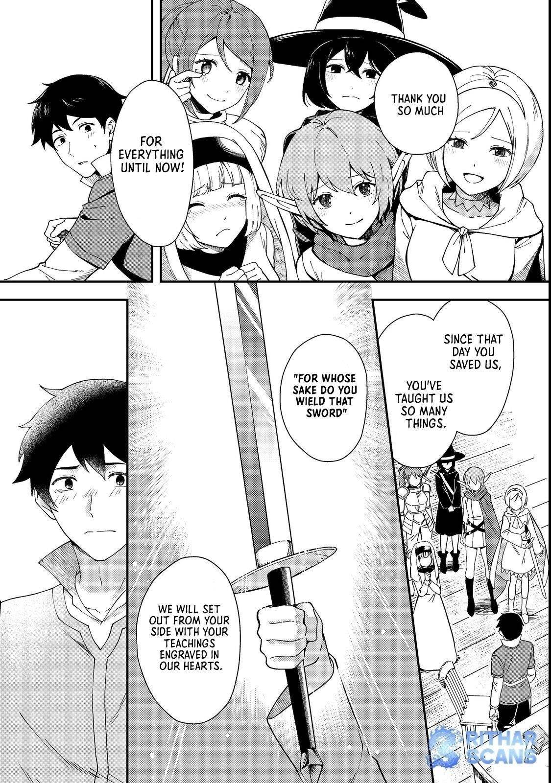 Ten Years After the Slaves I Picked Up Left on a Journey, I Somehow Became a Legend Chapter 1 - Page 10 in English