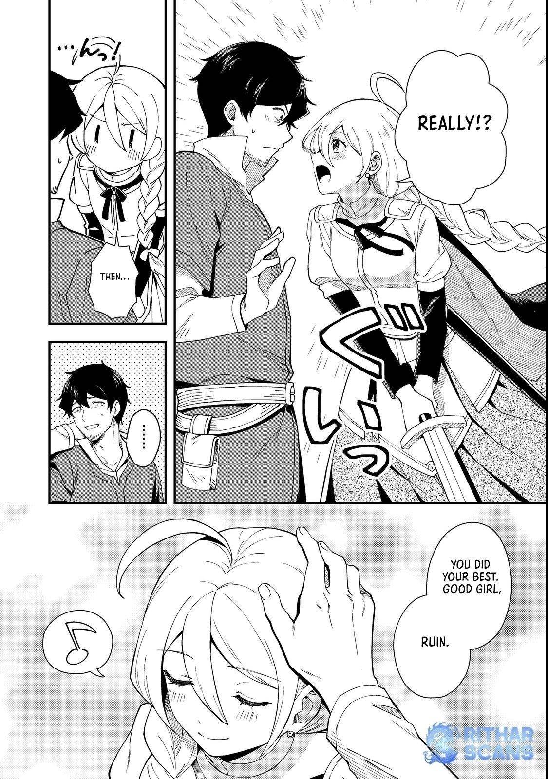 Ten Years After the Slaves I Picked Up Left on a Journey, I Somehow Became a Legend Chapter 1 - Page 16 in English