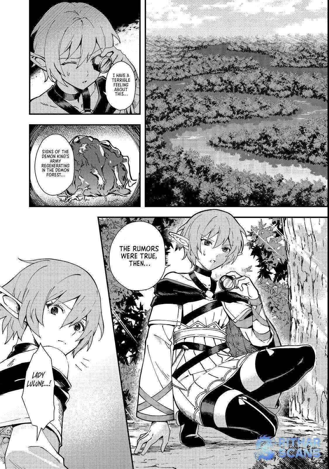 Ten Years After the Slaves I Picked Up Left on a Journey, I Somehow Became a Legend Chapter 1 - Page 34 in English