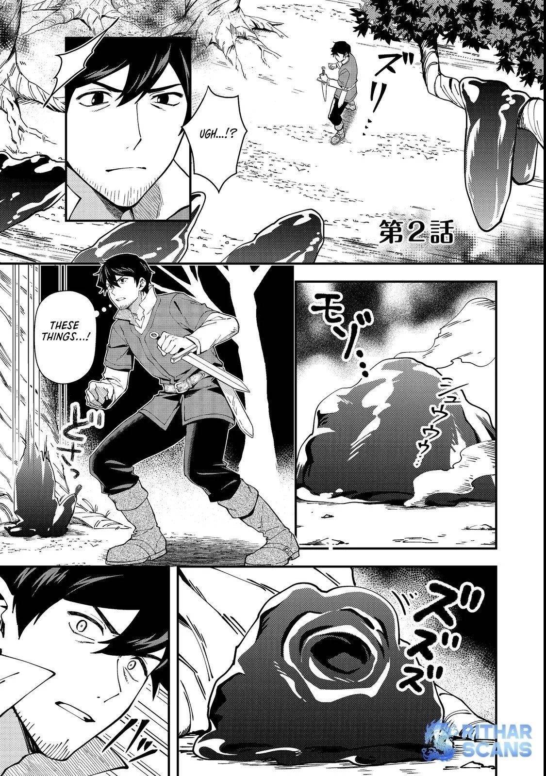 Ten Years After the Slaves I Picked Up Left on a Journey, I Somehow Became a Legend Chapter 2 - Page 1 in English