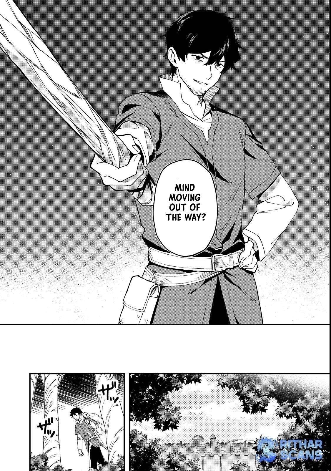 Ten Years After the Slaves I Picked Up Left on a Journey, I Somehow Became a Legend Chapter 2 - Page 14 in English