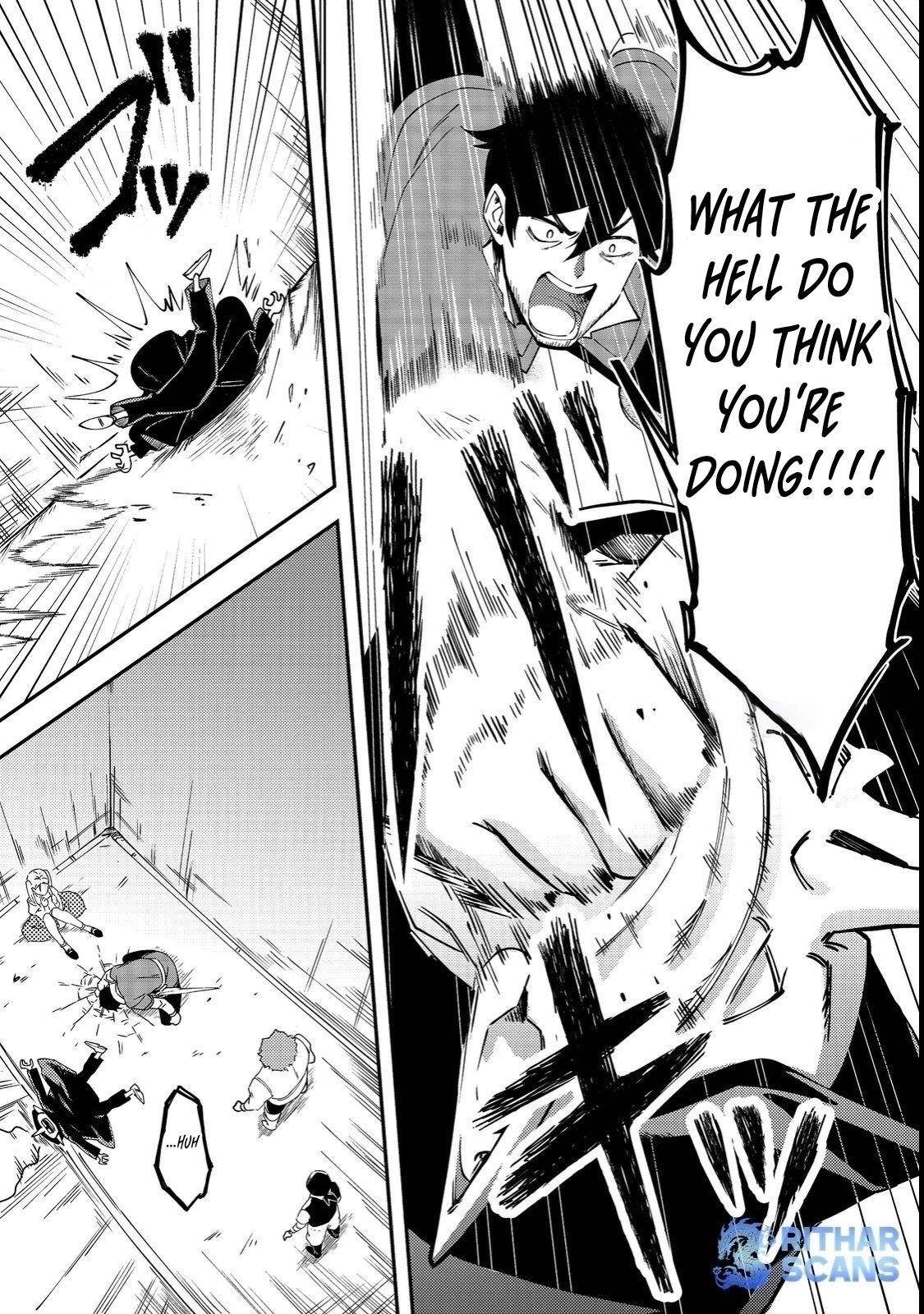Ten Years After the Slaves I Picked Up Left on a Journey, I Somehow Became a Legend Chapter 2 - Page 29 in English