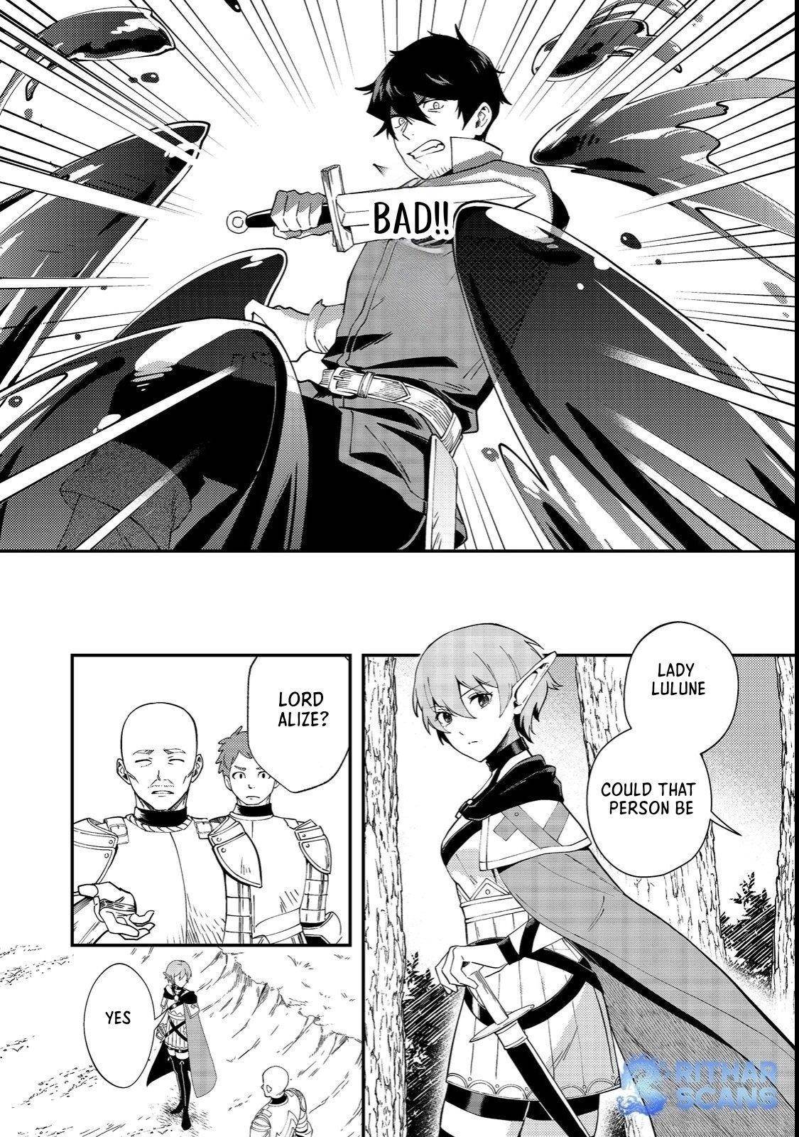 Ten Years After the Slaves I Picked Up Left on a Journey, I Somehow Became a Legend Chapter 2 - Page 4 in English