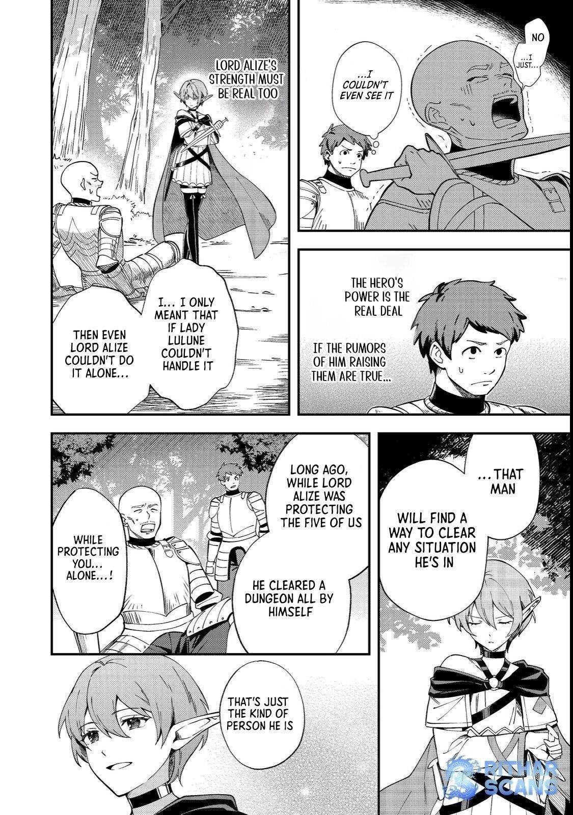Ten Years After the Slaves I Picked Up Left on a Journey, I Somehow Became a Legend Chapter 2 - Page 6 in English