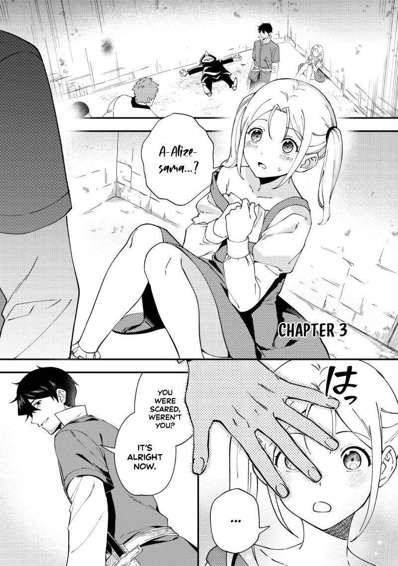 Ten Years After the Slaves I Picked Up Left on a Journey, I Somehow Became a Legend Chapter 3 - Page 1 in English