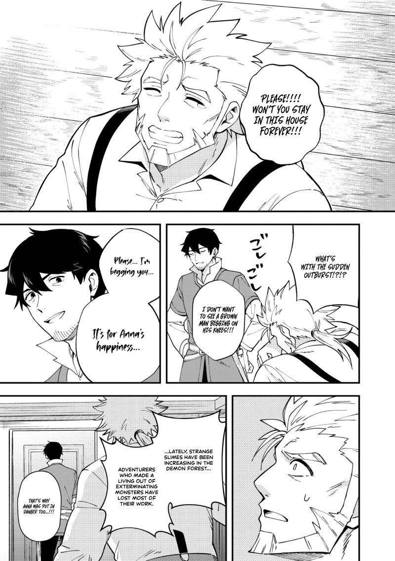 Ten Years After the Slaves I Picked Up Left on a Journey, I Somehow Became a Legend Chapter 3 - Page 15 in English