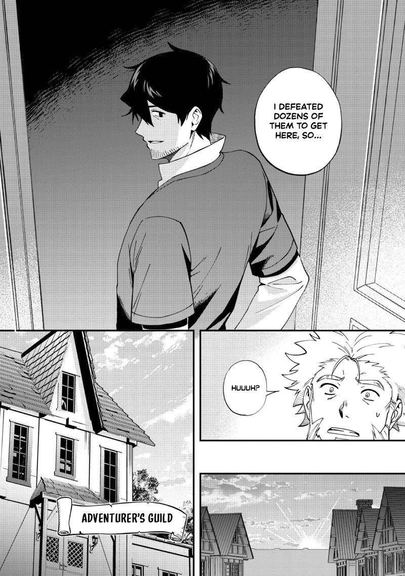 Ten Years After the Slaves I Picked Up Left on a Journey, I Somehow Became a Legend Chapter 3 - Page 16 in English