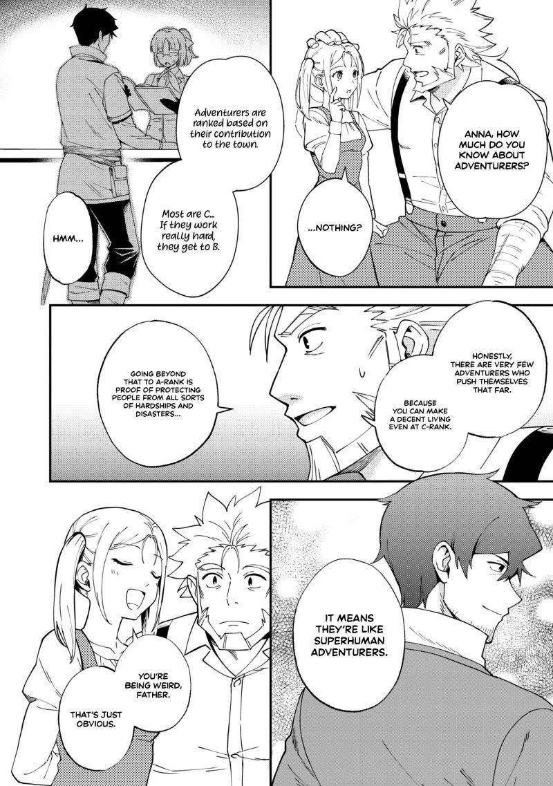Ten Years After the Slaves I Picked Up Left on a Journey, I Somehow Became a Legend Chapter 3 - Page 18 in English