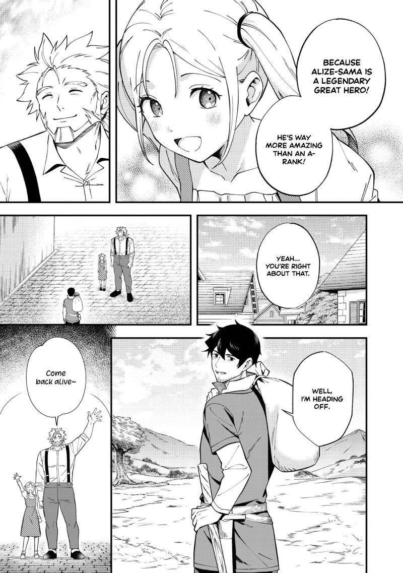 Ten Years After the Slaves I Picked Up Left on a Journey, I Somehow Became a Legend Chapter 3 - Page 19 in English