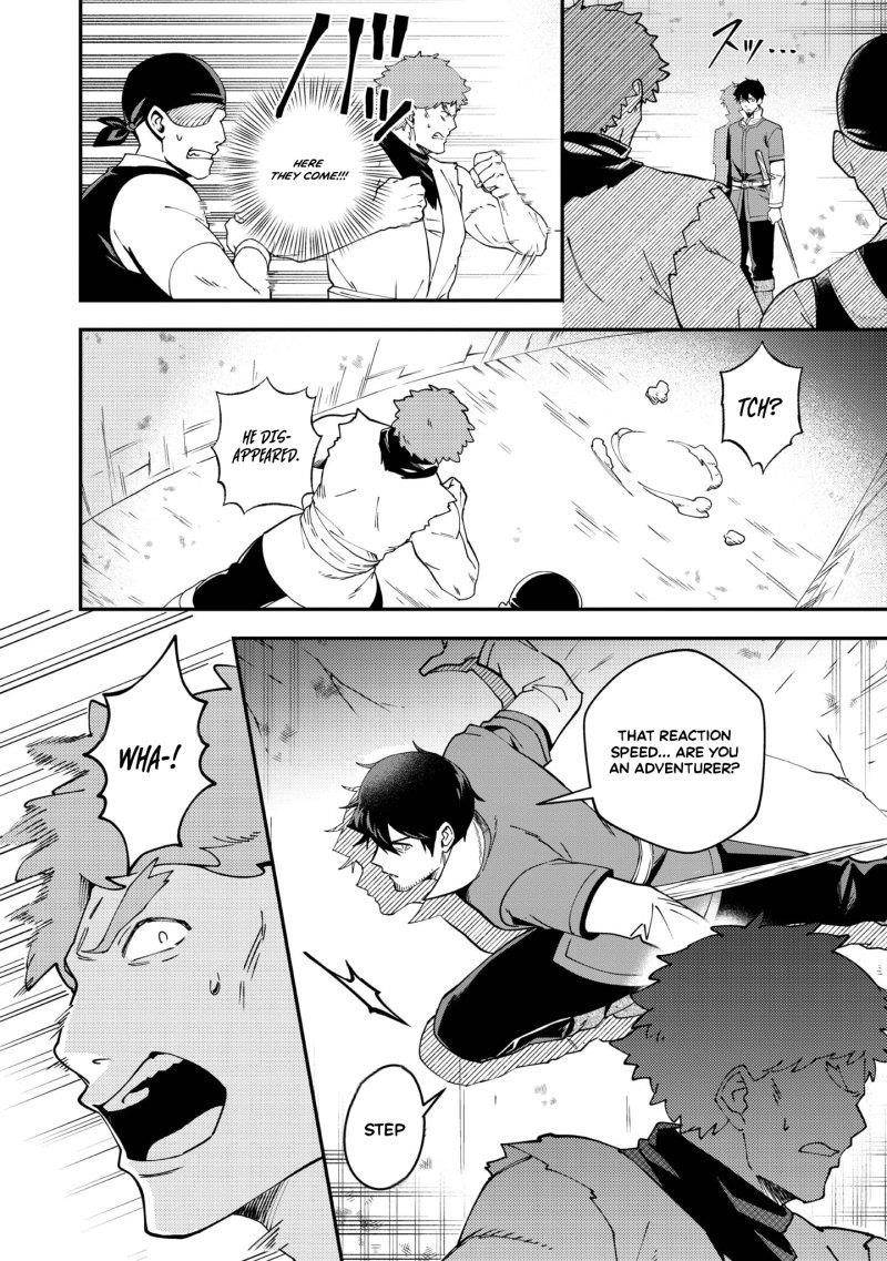 Ten Years After the Slaves I Picked Up Left on a Journey, I Somehow Became a Legend Chapter 3 - Page 2 in English