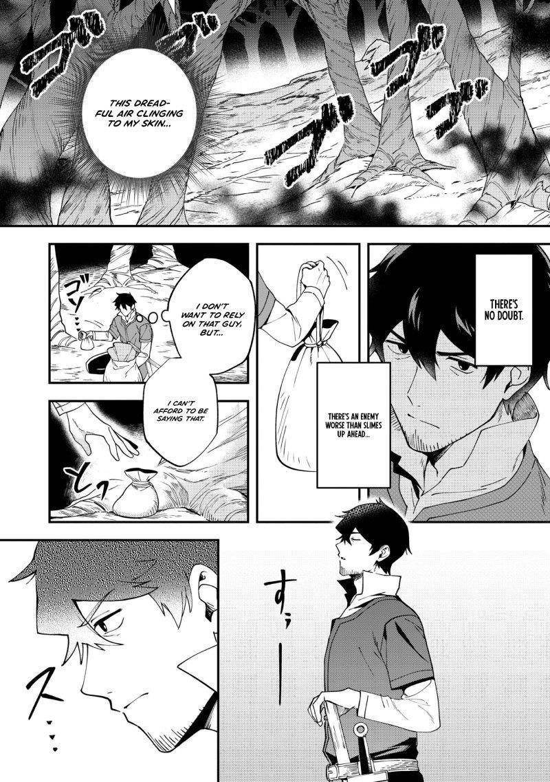 Ten Years After the Slaves I Picked Up Left on a Journey, I Somehow Became a Legend Chapter 3 - Page 22 in English