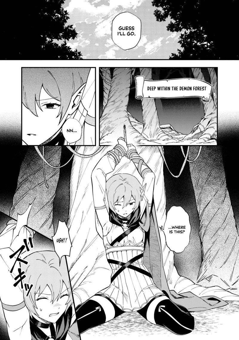 Ten Years After the Slaves I Picked Up Left on a Journey, I Somehow Became a Legend Chapter 3 - Page 23 in English