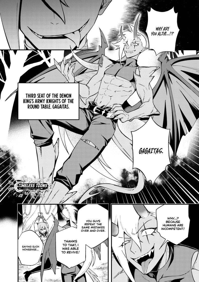 Ten Years After the Slaves I Picked Up Left on a Journey, I Somehow Became a Legend Chapter 3 - Page 25 in English