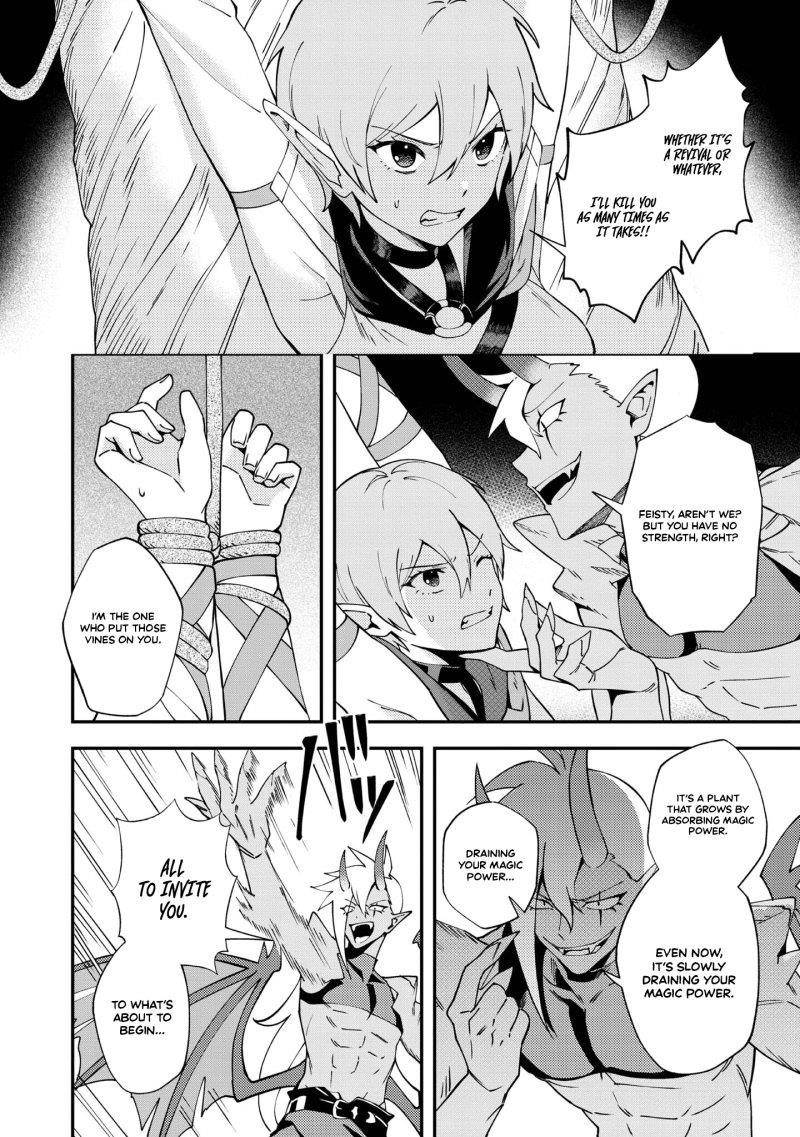 Ten Years After the Slaves I Picked Up Left on a Journey, I Somehow Became a Legend Chapter 3 - Page 26 in English