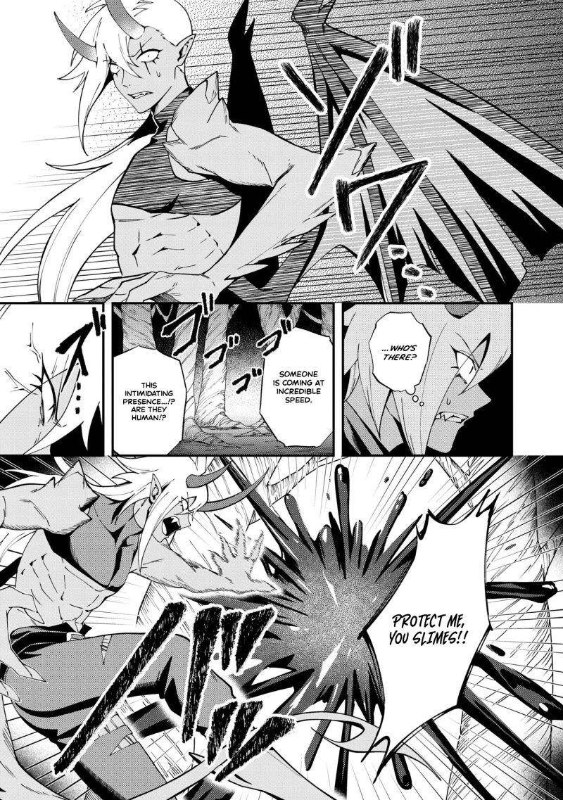 Ten Years After the Slaves I Picked Up Left on a Journey, I Somehow Became a Legend Chapter 3 - Page 31 in English