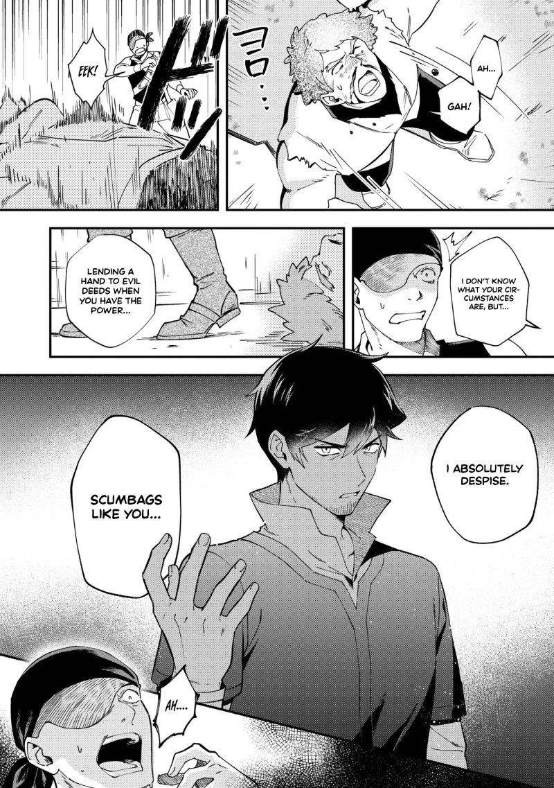 Ten Years After the Slaves I Picked Up Left on a Journey, I Somehow Became a Legend Chapter 3 - Page 4 in English