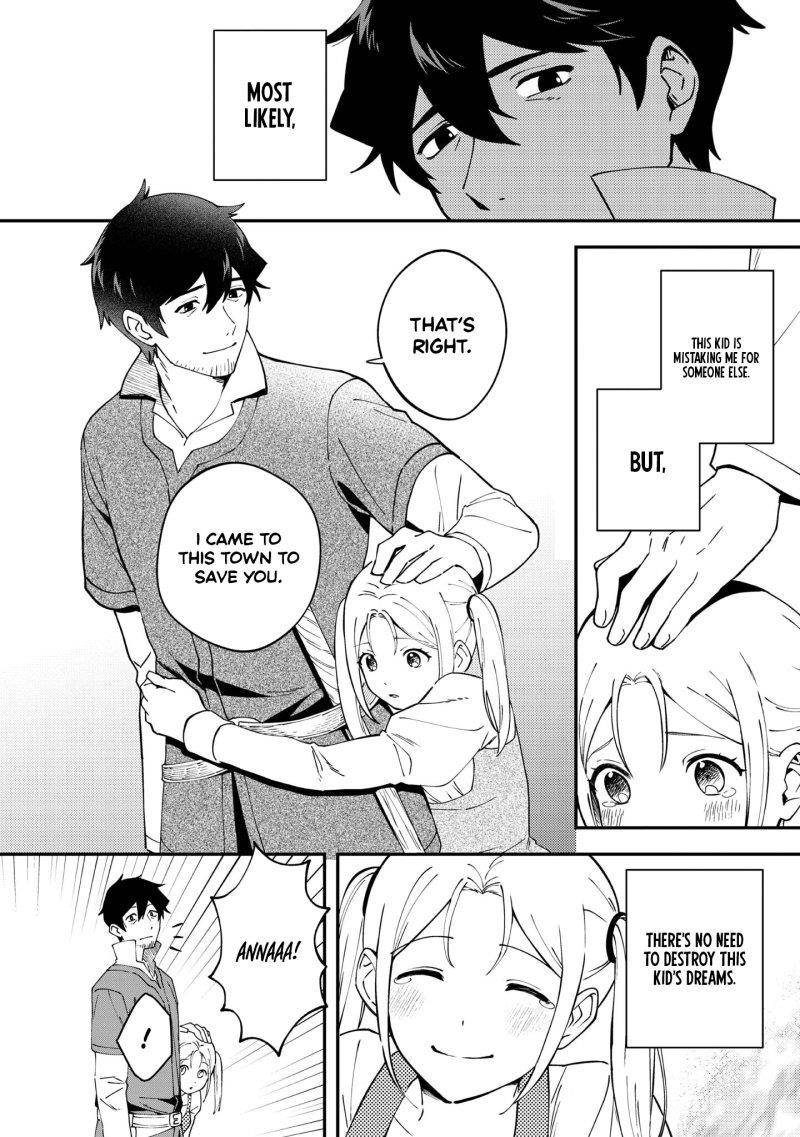 Ten Years After the Slaves I Picked Up Left on a Journey, I Somehow Became a Legend Chapter 3 - Page 6 in English