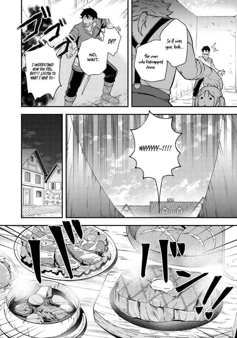 Ten Years After the Slaves I Picked Up Left on a Journey, I Somehow Became a Legend Chapter 3 - Page 8 in English