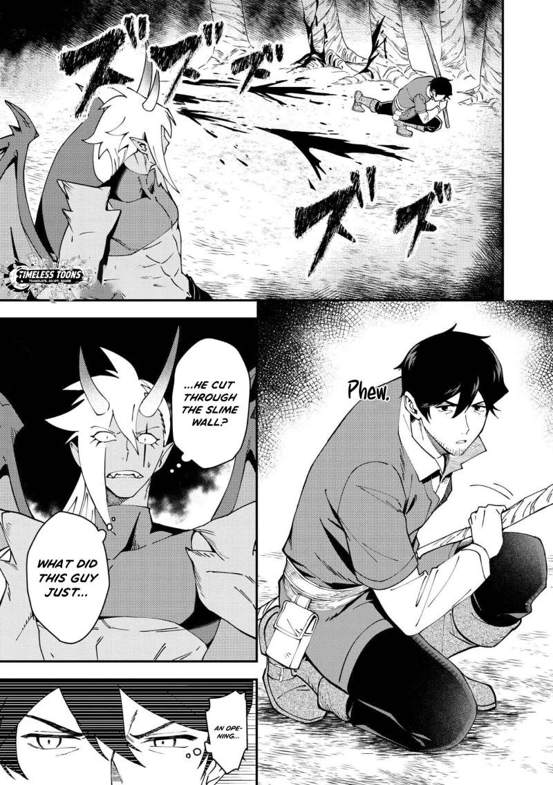 Ten Years After the Slaves I Picked Up Left on a Journey, I Somehow Became a Legend Chapter 4 - Page 1 in English