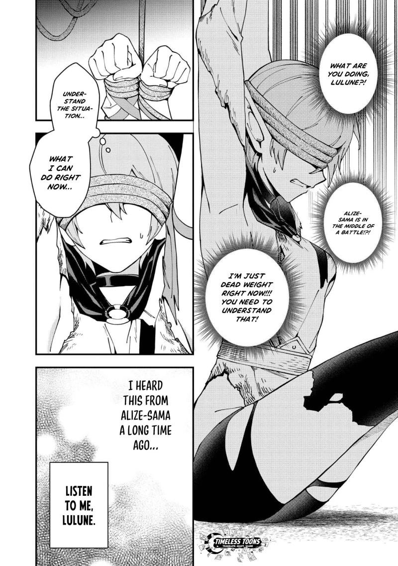 Ten Years After the Slaves I Picked Up Left on a Journey, I Somehow Became a Legend Chapter 4 - Page 10 in English