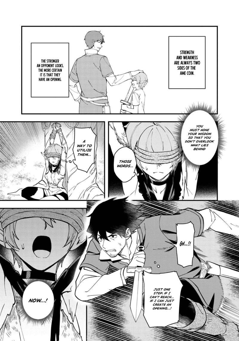 Ten Years After the Slaves I Picked Up Left on a Journey, I Somehow Became a Legend Chapter 4 - Page 11 in English