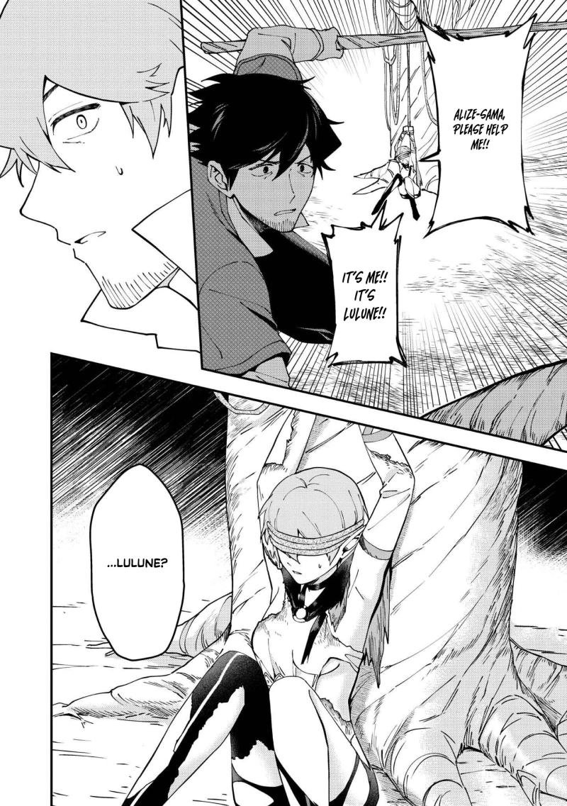 Ten Years After the Slaves I Picked Up Left on a Journey, I Somehow Became a Legend Chapter 4 - Page 12 in English