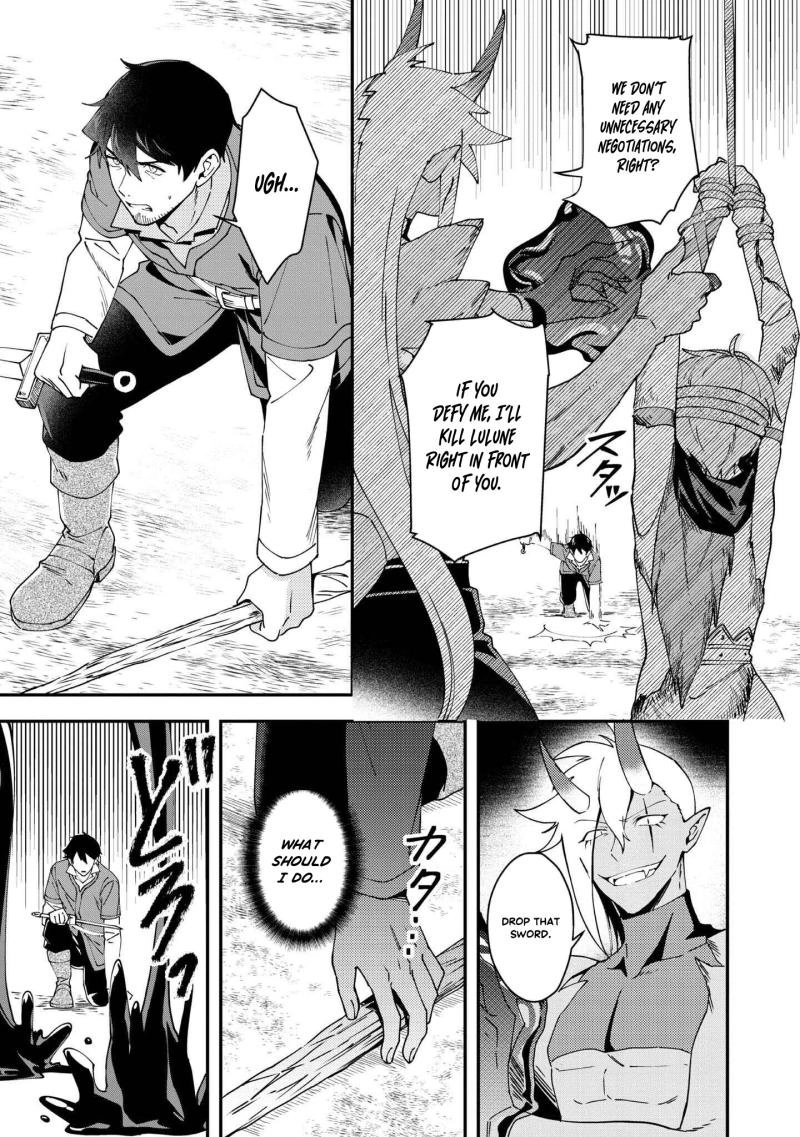 Ten Years After the Slaves I Picked Up Left on a Journey, I Somehow Became a Legend Chapter 4 - Page 14 in English