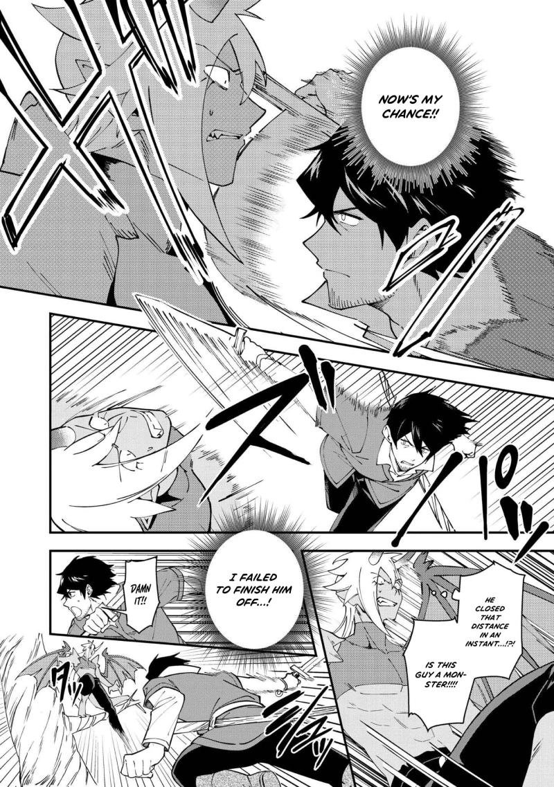 Ten Years After the Slaves I Picked Up Left on a Journey, I Somehow Became a Legend Chapter 4 - Page 2 in English