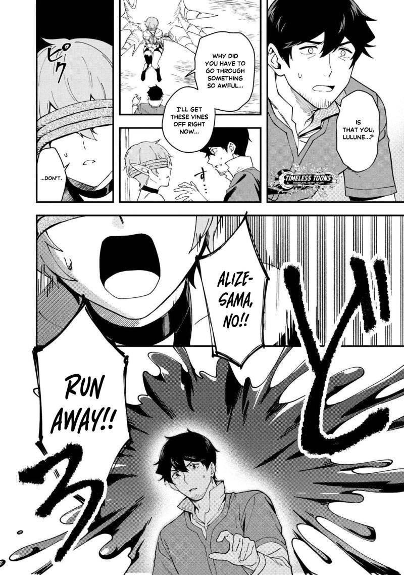 Ten Years After the Slaves I Picked Up Left on a Journey, I Somehow Became a Legend Chapter 4 - Page 23 in English