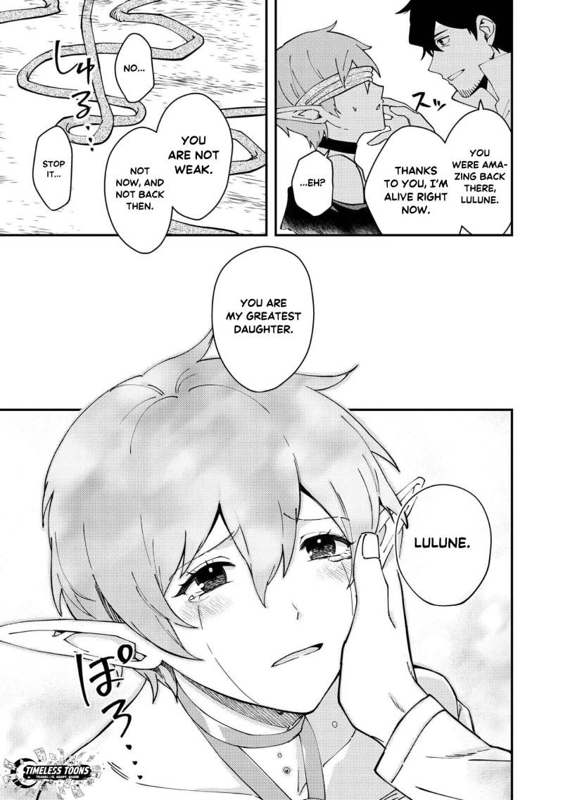 Ten Years After the Slaves I Picked Up Left on a Journey, I Somehow Became a Legend Chapter 4 - Page 27 in English