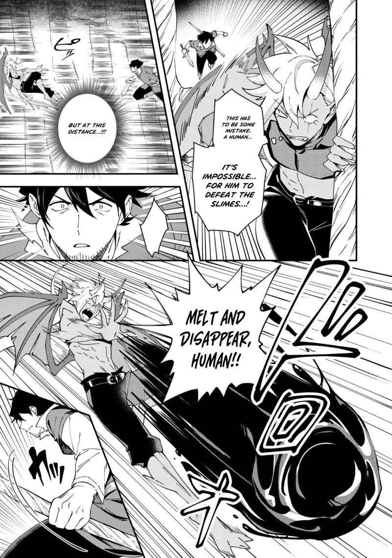 Ten Years After the Slaves I Picked Up Left on a Journey, I Somehow Became a Legend Chapter 4 - Page 3 in English