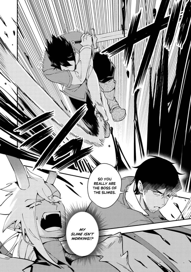 Ten Years After the Slaves I Picked Up Left on a Journey, I Somehow Became a Legend Chapter 4 - Page 4 in English