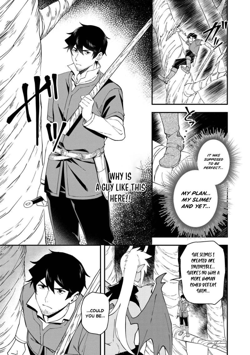Ten Years After the Slaves I Picked Up Left on a Journey, I Somehow Became a Legend Chapter 4 - Page 5 in English
