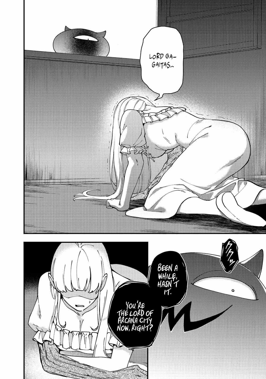 Ten Years After the Slaves I Picked Up Left on a Journey, I Somehow Became a Legend Chapter 5 - Page 2 in English
