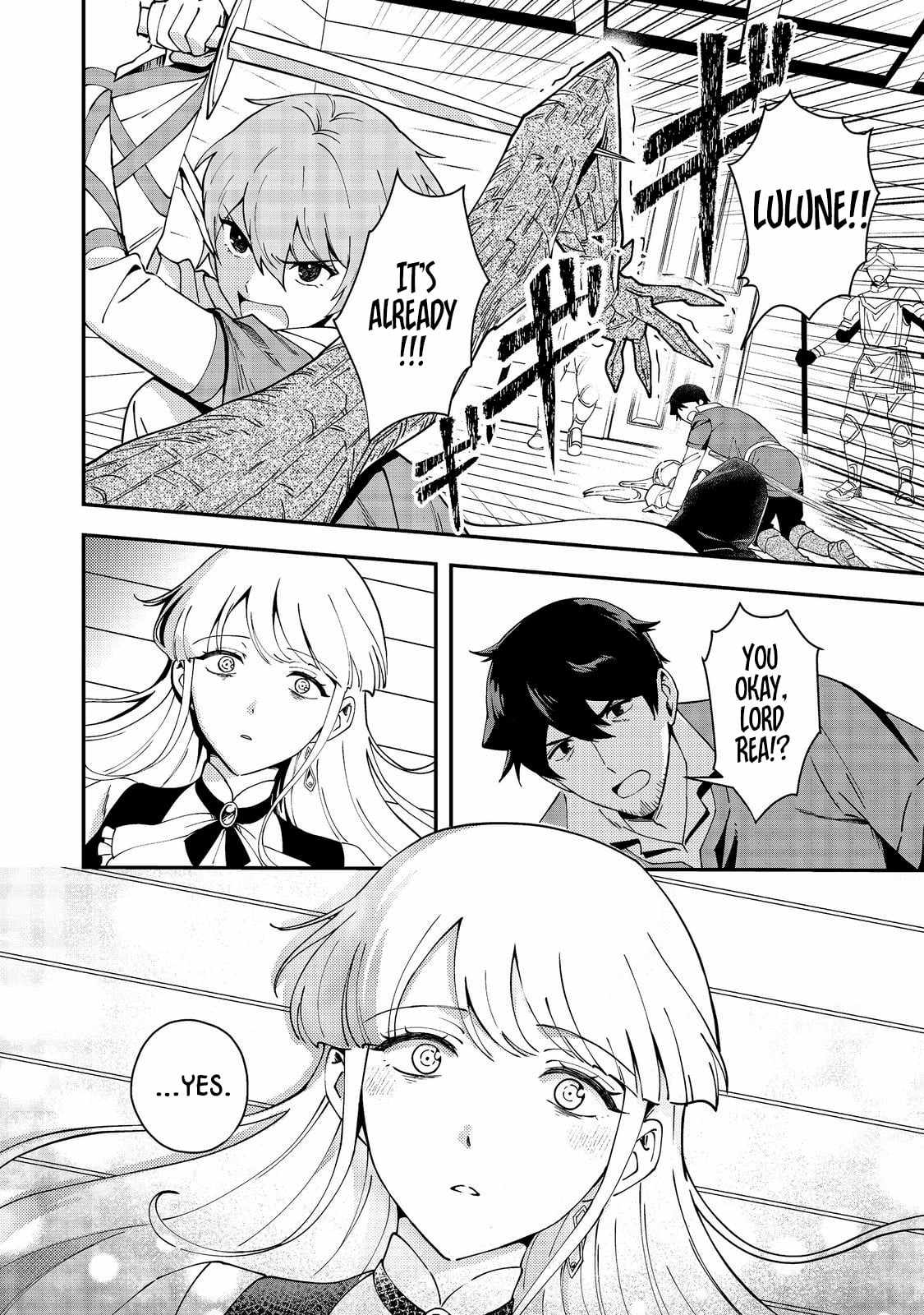 Ten Years After the Slaves I Picked Up Left on a Journey, I Somehow Became a Legend Chapter 5 - Page 28 in English