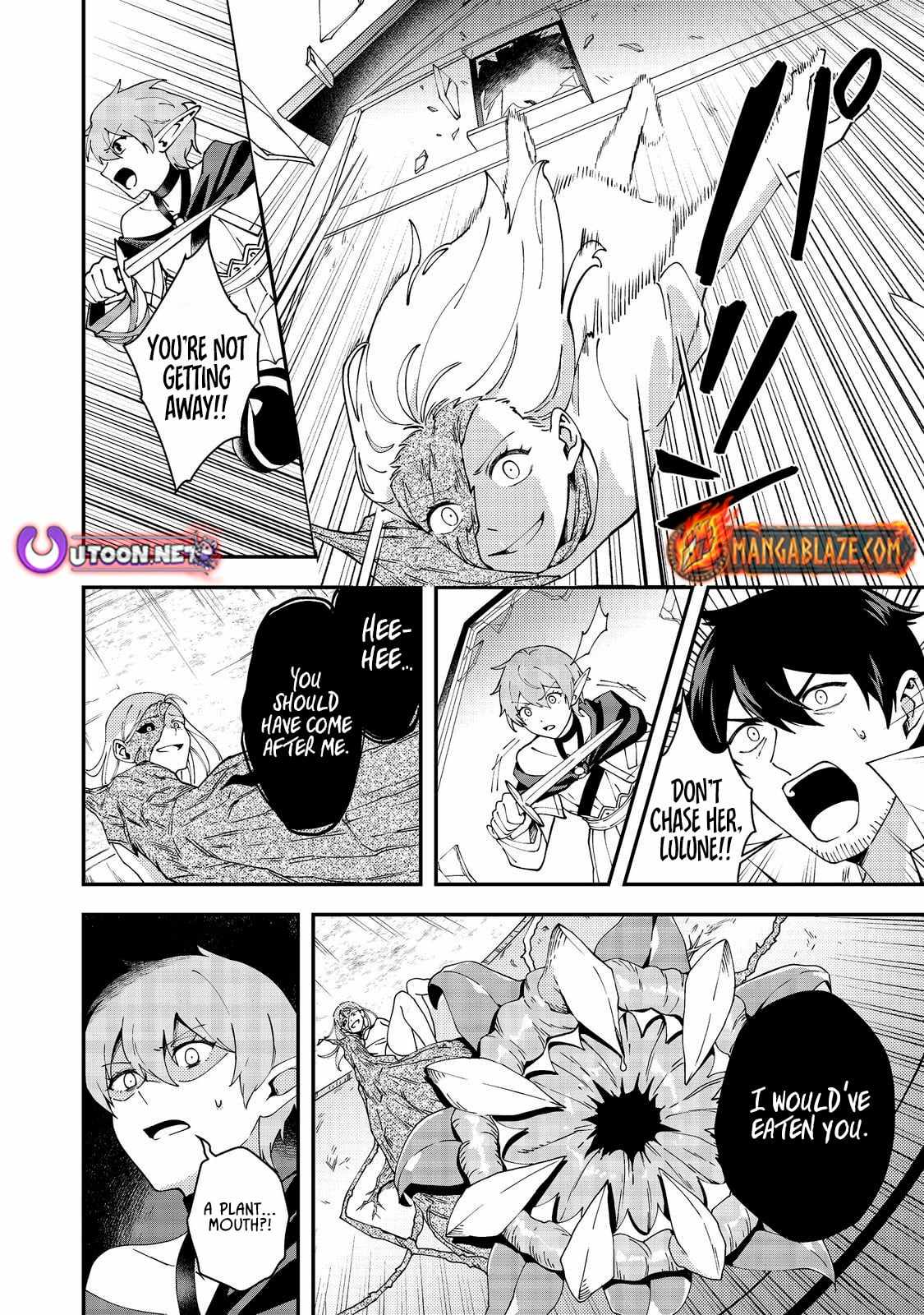 Ten Years After the Slaves I Picked Up Left on a Journey, I Somehow Became a Legend Chapter 5 - Page 30 in English