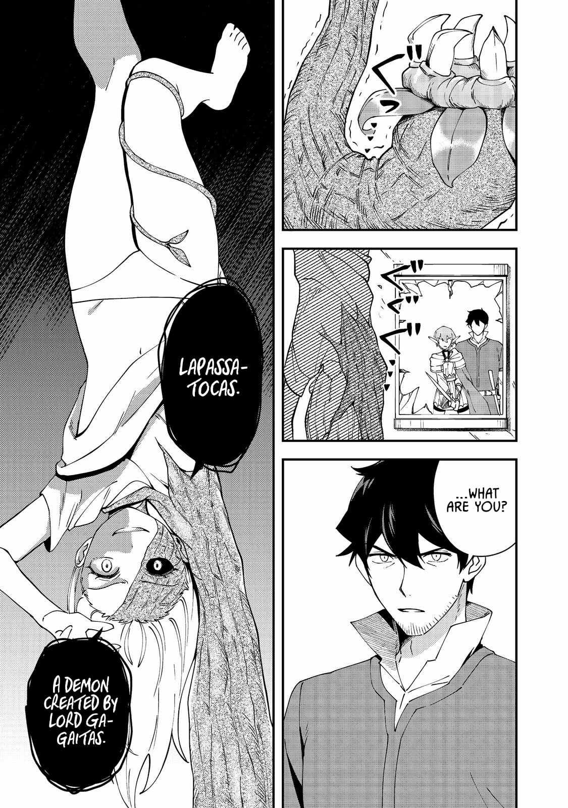 Ten Years After the Slaves I Picked Up Left on a Journey, I Somehow Became a Legend Chapter 5 - Page 31 in English