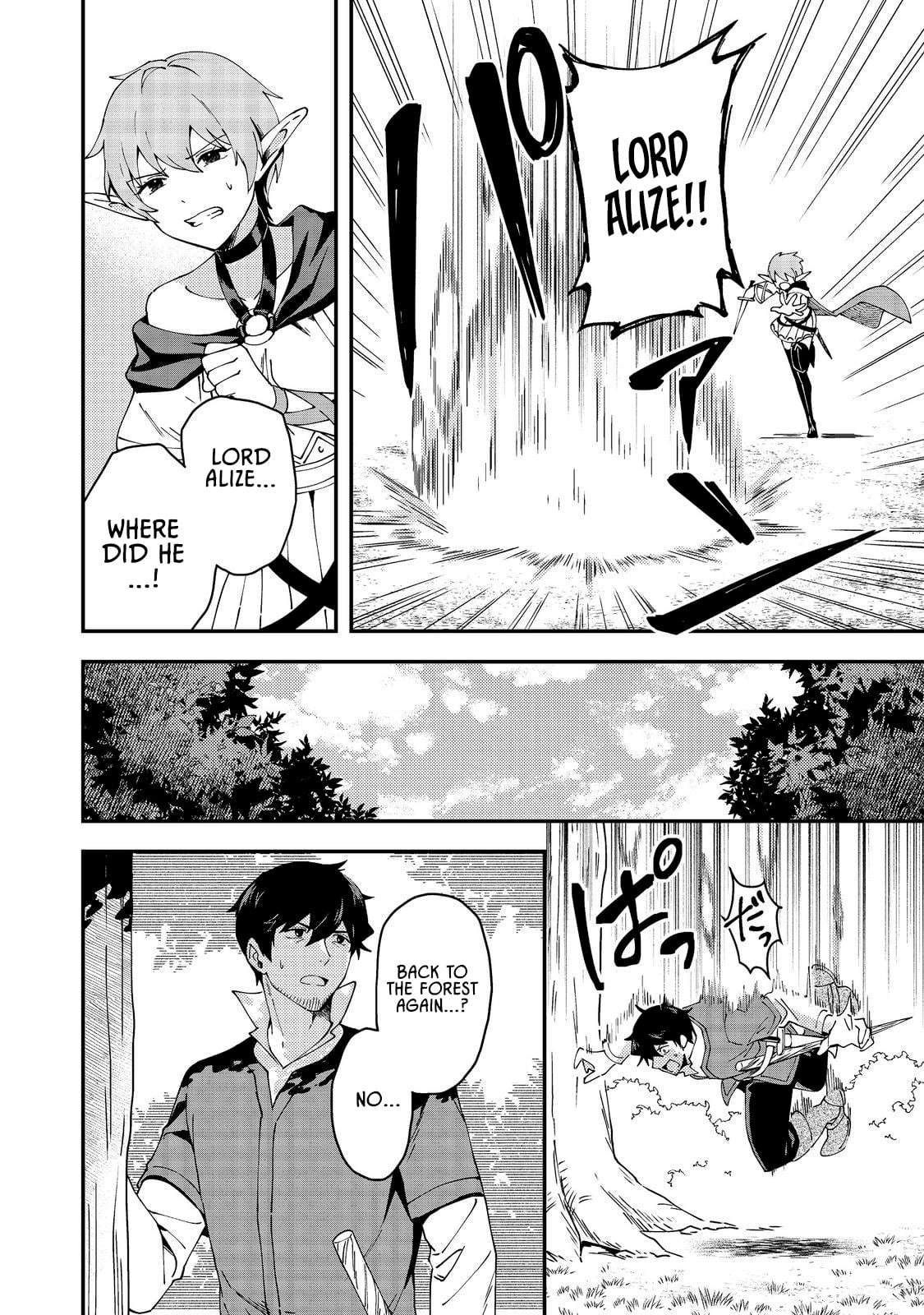 Ten Years After the Slaves I Picked Up Left on a Journey, I Somehow Became a Legend Chapter 6 - Page 2 in English