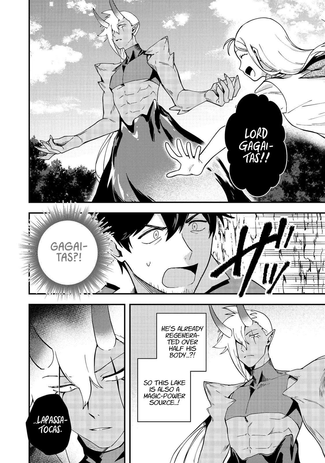 Ten Years After the Slaves I Picked Up Left on a Journey, I Somehow Became a Legend Chapter 6 - Page 4 in English