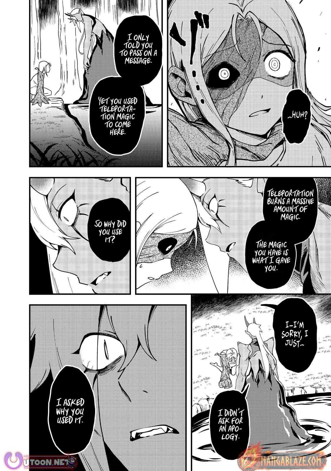 Ten Years After the Slaves I Picked Up Left on a Journey, I Somehow Became a Legend Chapter 6 - Page 6 in English
