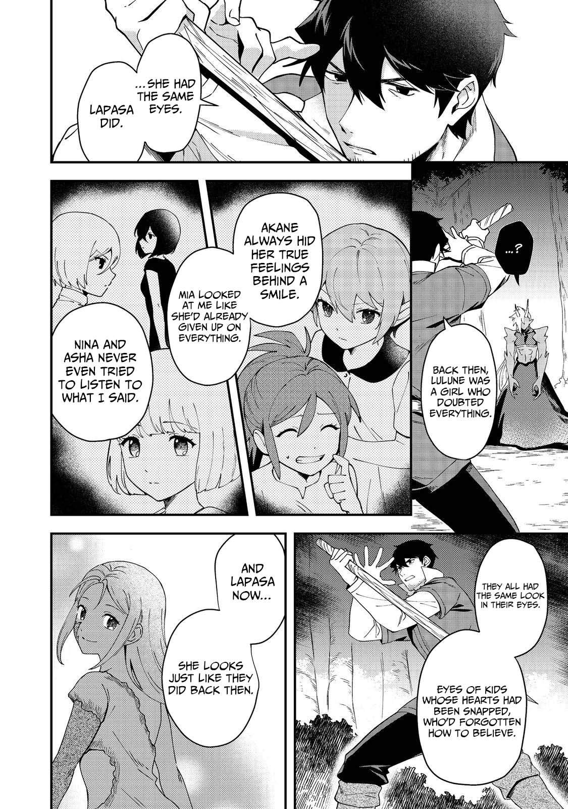 Ten Years After the Slaves I Picked Up Left on a Journey, I Somehow Became a Legend Chapter 7 - Page 19 in English