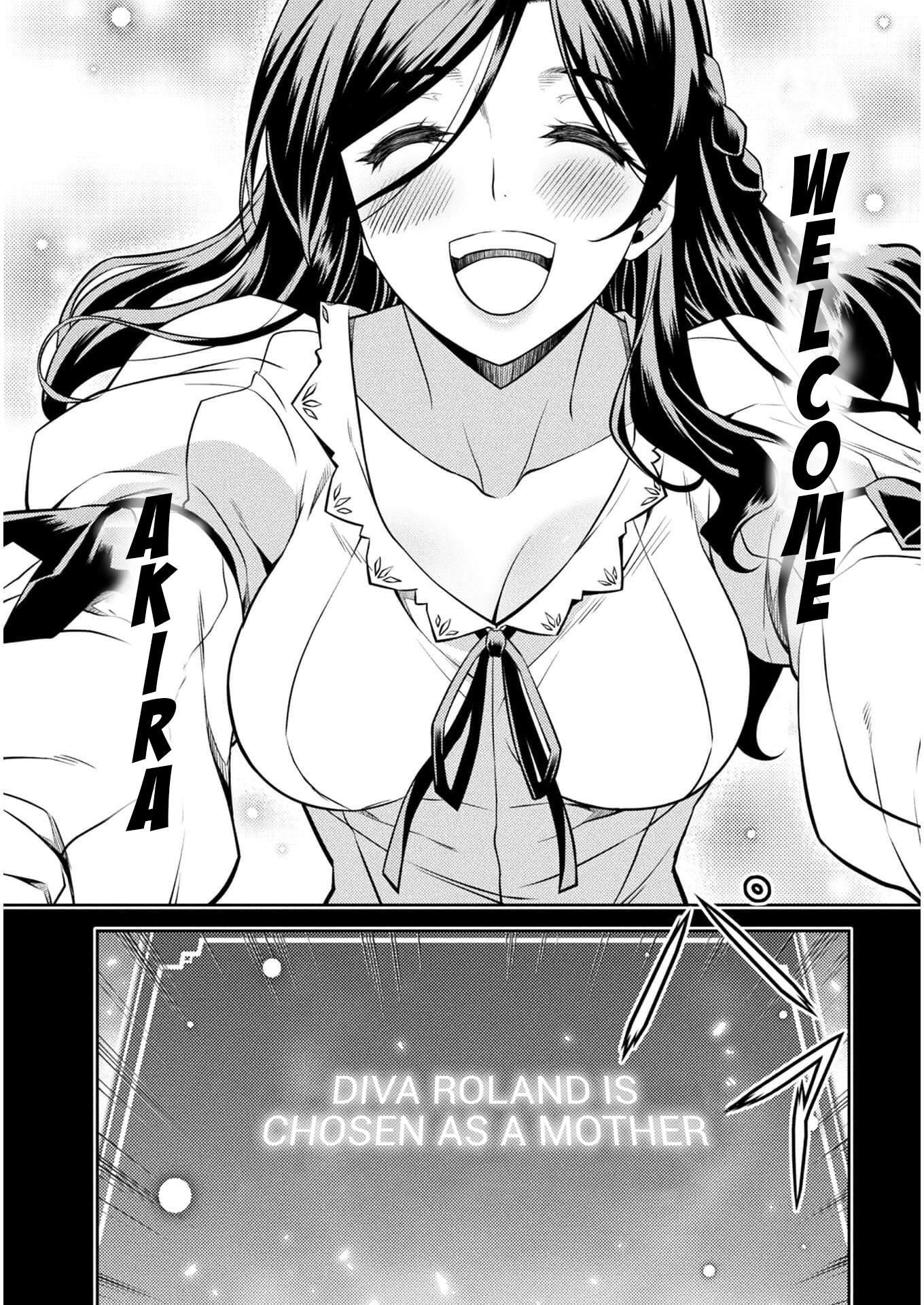 Drawing: Saikyou Mangaka wa Oekaki Skill de Isekai Musou Suru! Chapter 1.1 - Page 23 in English