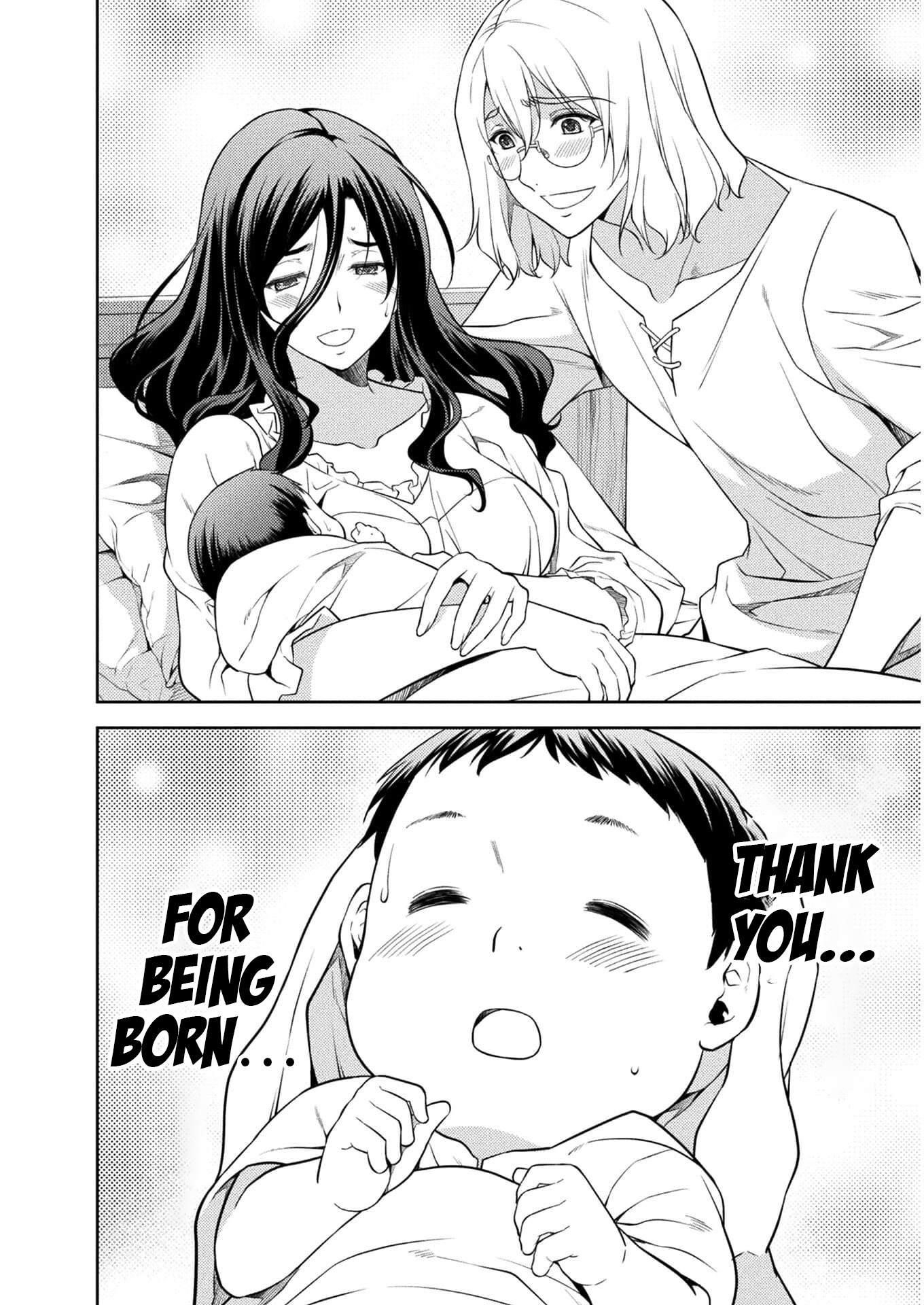 Drawing: Saikyou Mangaka wa Oekaki Skill de Isekai Musou Suru! Chapter 1.1 - Page 25 in English