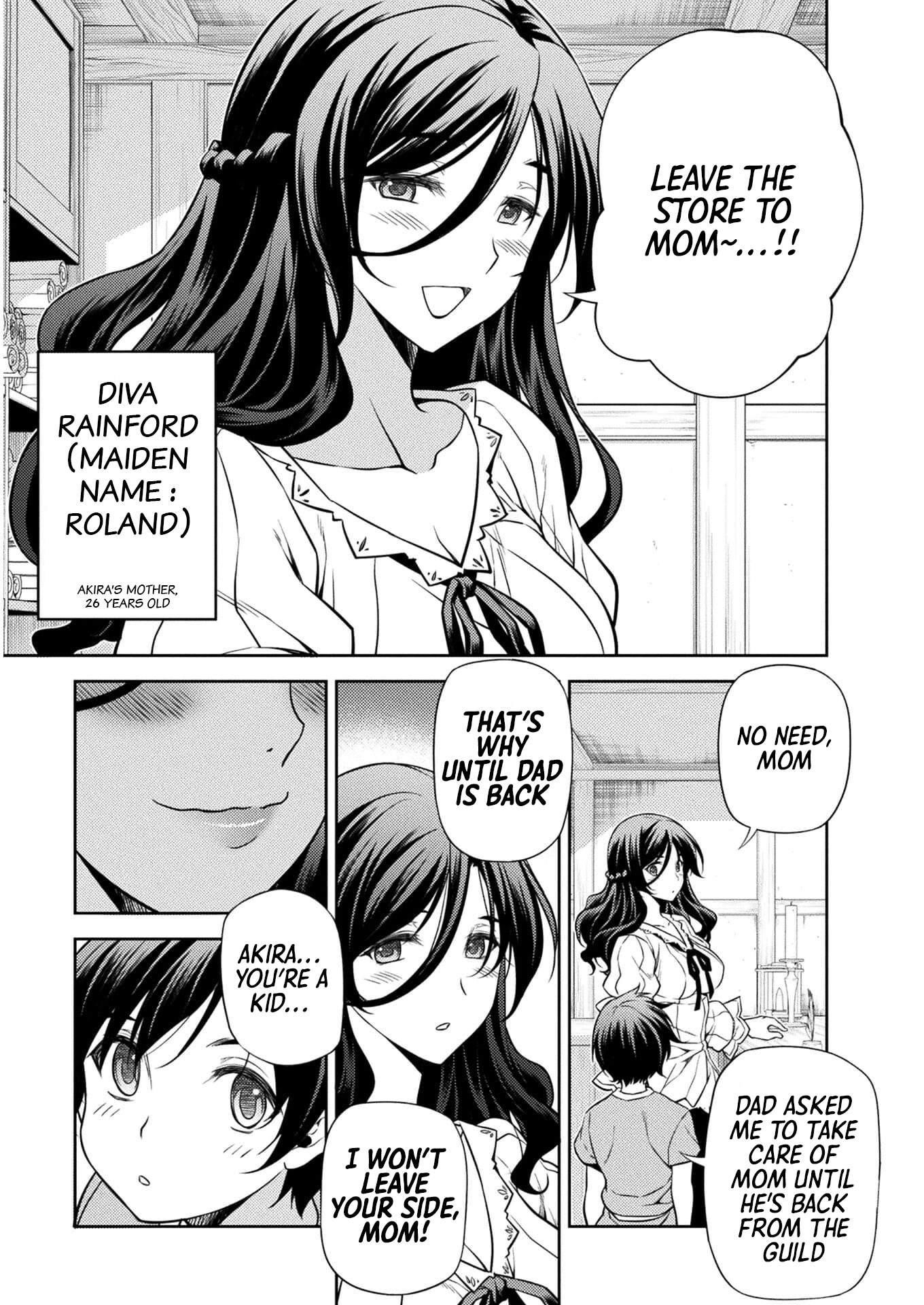 Drawing: Saikyou Mangaka wa Oekaki Skill de Isekai Musou Suru! Chapter 1.1 - Page 28 in English