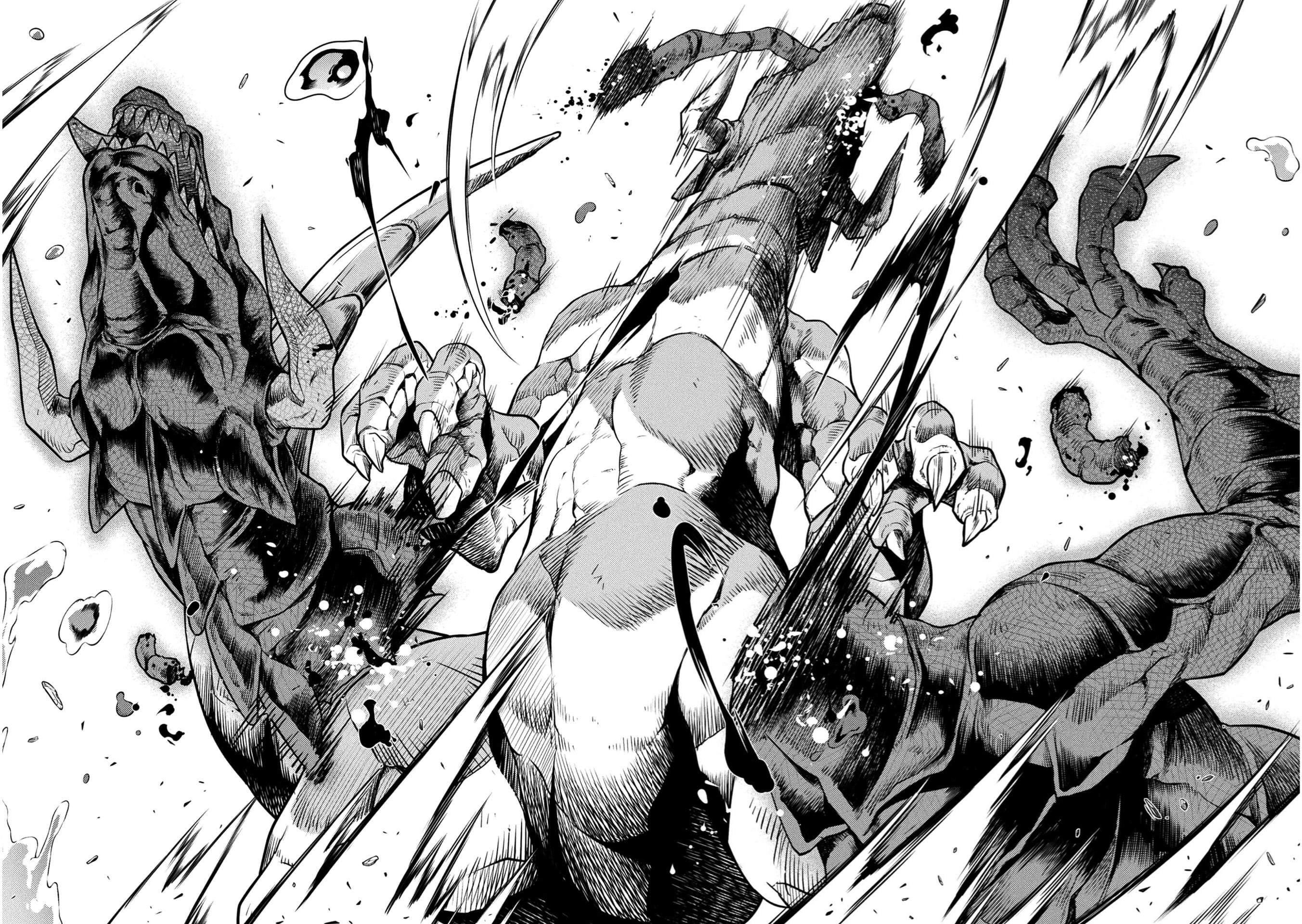 Drawing: Saikyou Mangaka wa Oekaki Skill de Isekai Musou Suru! Chapter 1.2 - Page 28 in English