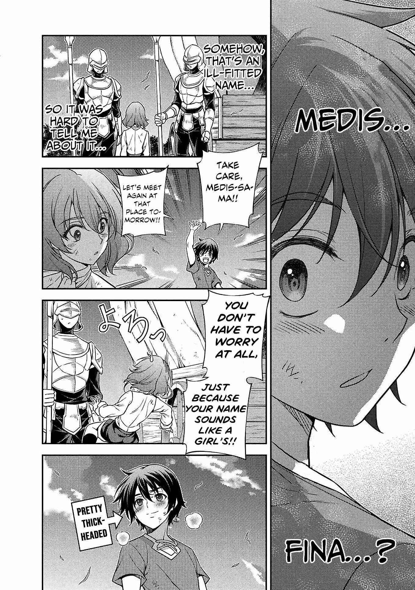 Drawing: Saikyou Mangaka wa Oekaki Skill de Isekai Musou Suru! Chapter 10 - Page 4 in English
