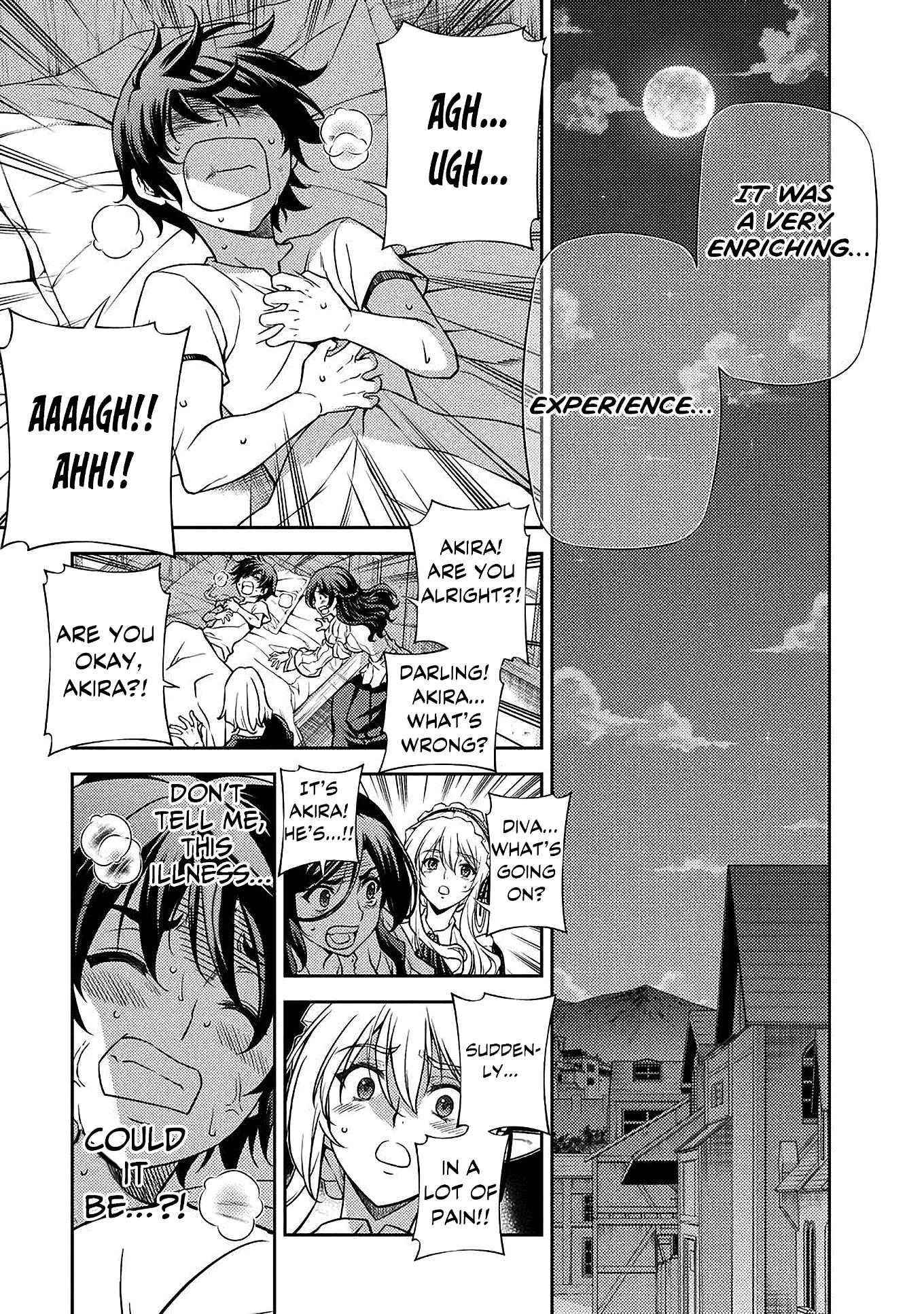 Drawing: Saikyou Mangaka wa Oekaki Skill de Isekai Musou Suru! Chapter 10 - Page 7 in English