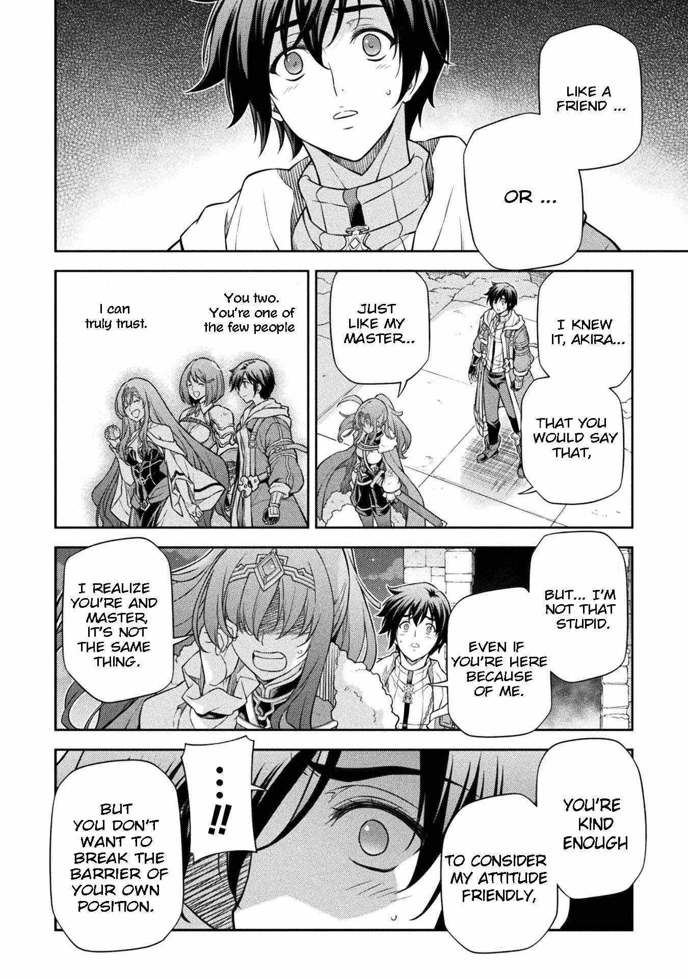 Drawing: Saikyou Mangaka wa Oekaki Skill de Isekai Musou Suru! Chapter 100 - Page 4 in English