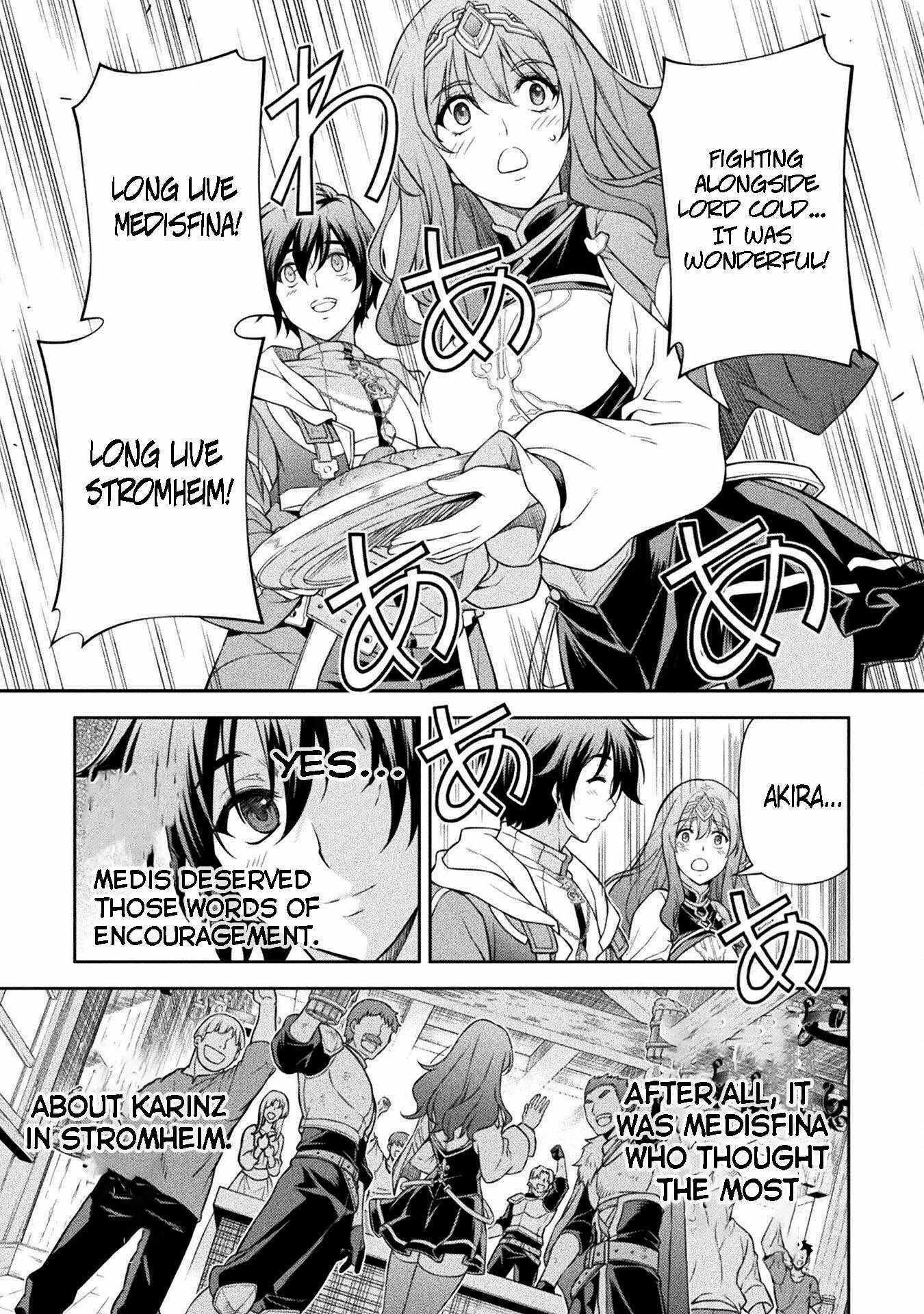 Drawing: Saikyou Mangaka wa Oekaki Skill de Isekai Musou Suru! Chapter 101 - Page 11 in English