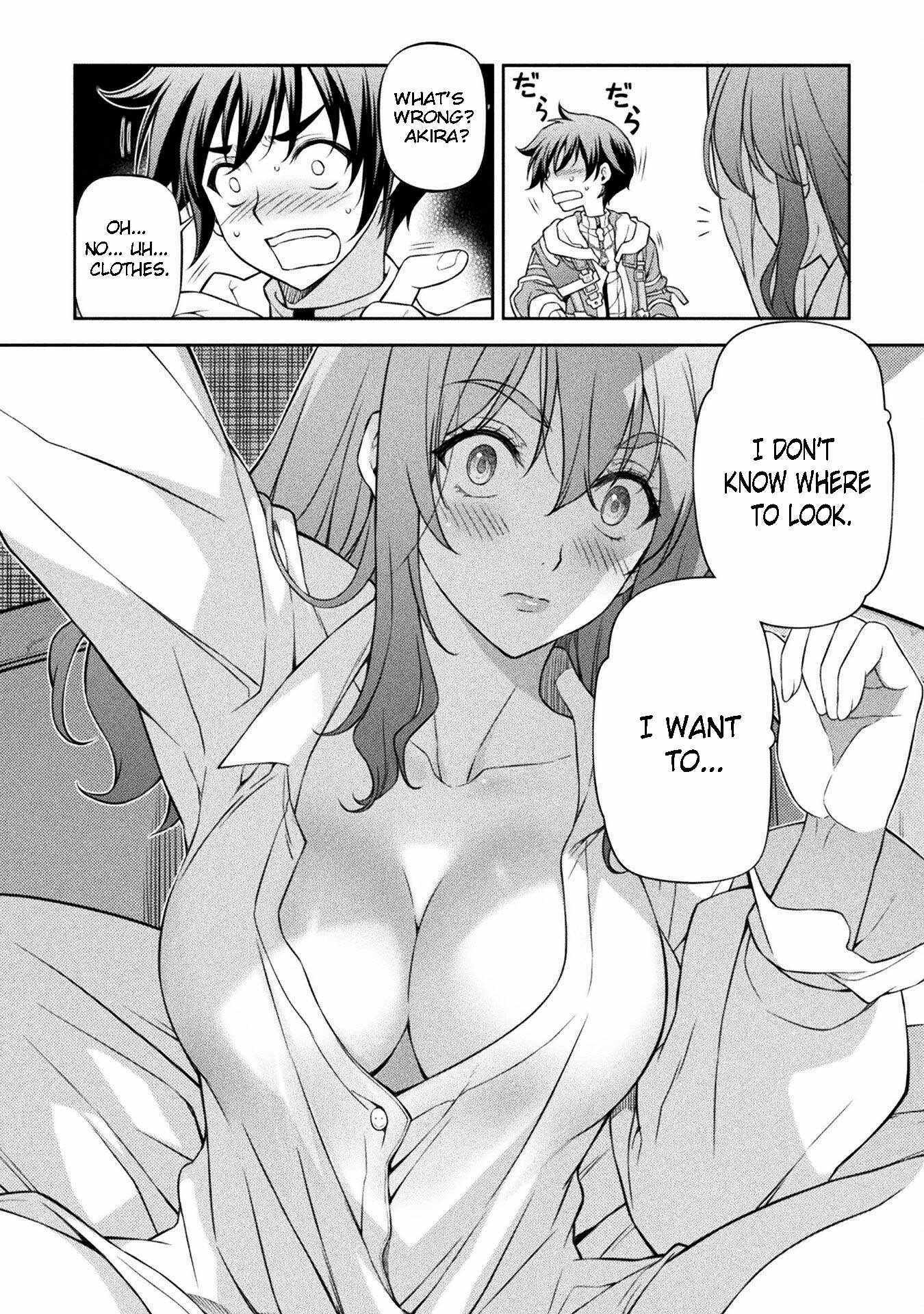 Drawing: Saikyou Mangaka wa Oekaki Skill de Isekai Musou Suru! Chapter 101 - Page 6 in English